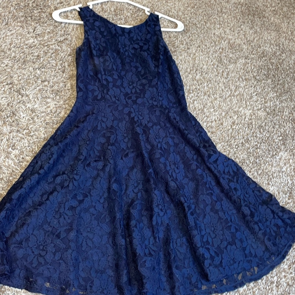 Semi-formal dress